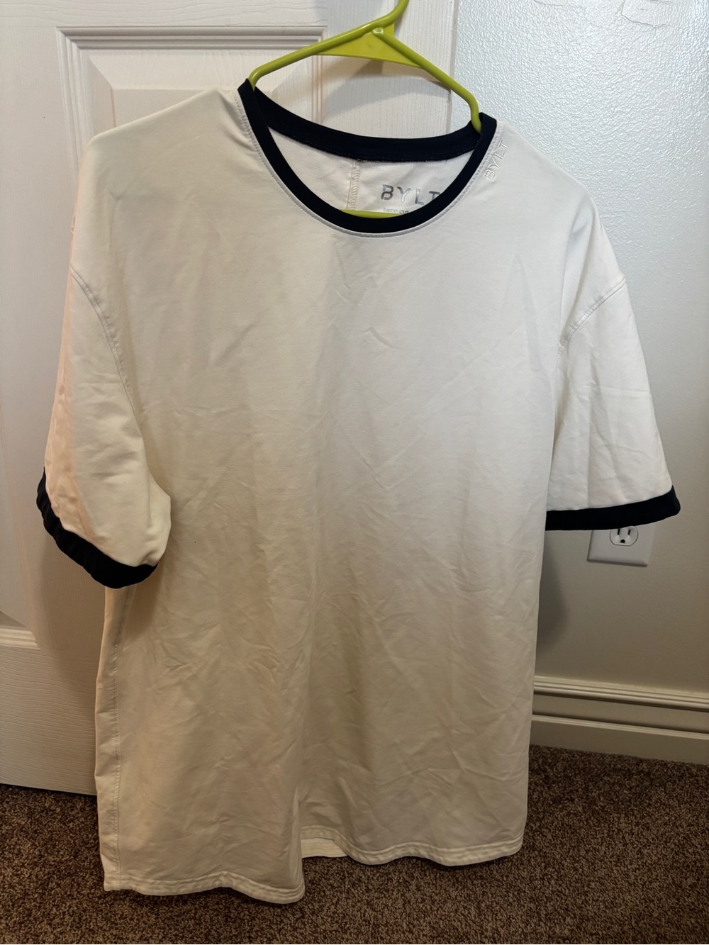 Set of 2 BYLT shirts